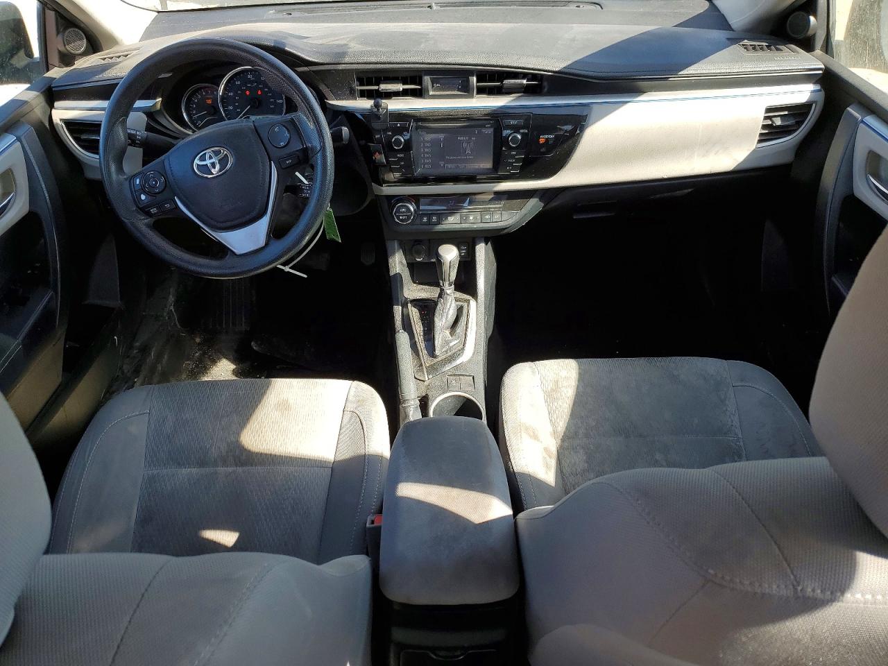 2016 TOYOTA COROLLA LE photo 15
