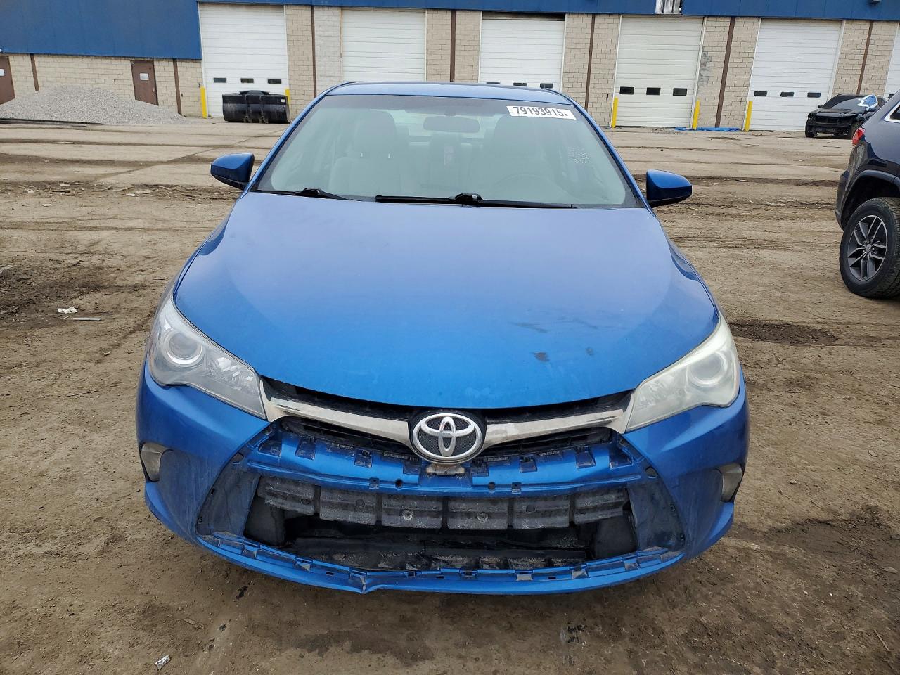 2017 TOYOTA CAMRY SE photo 13