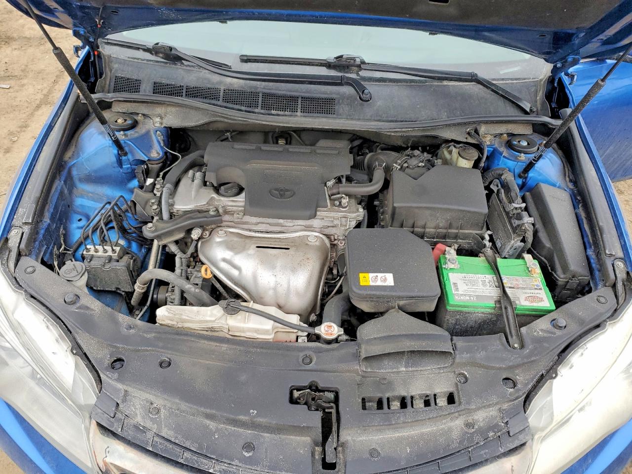 2017 TOYOTA CAMRY SE photo 31