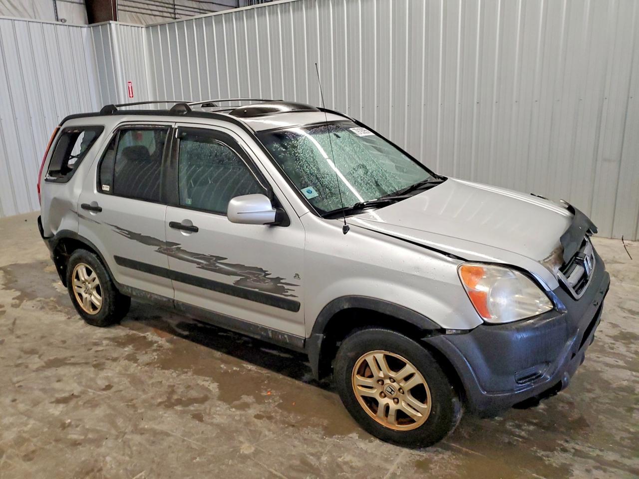 2003 HONDA CR-V EX photo 4