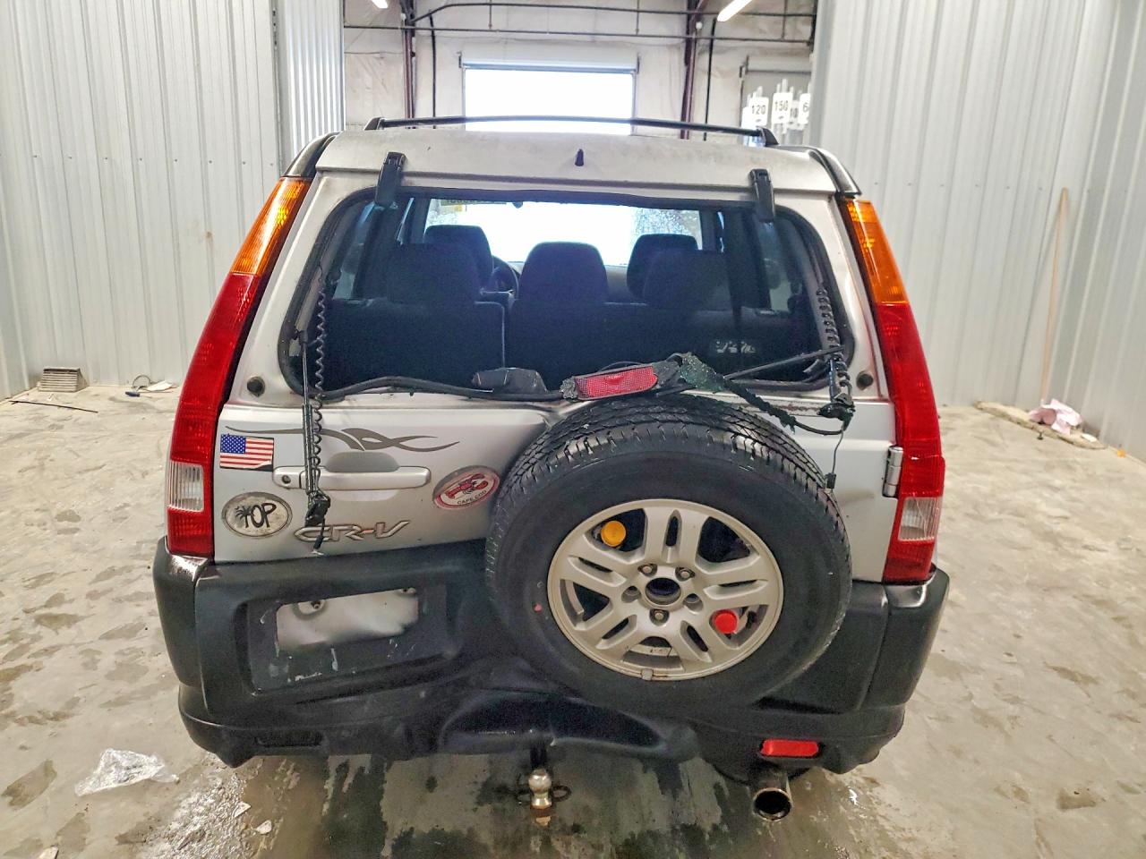 2003 HONDA CR-V EX photo 6