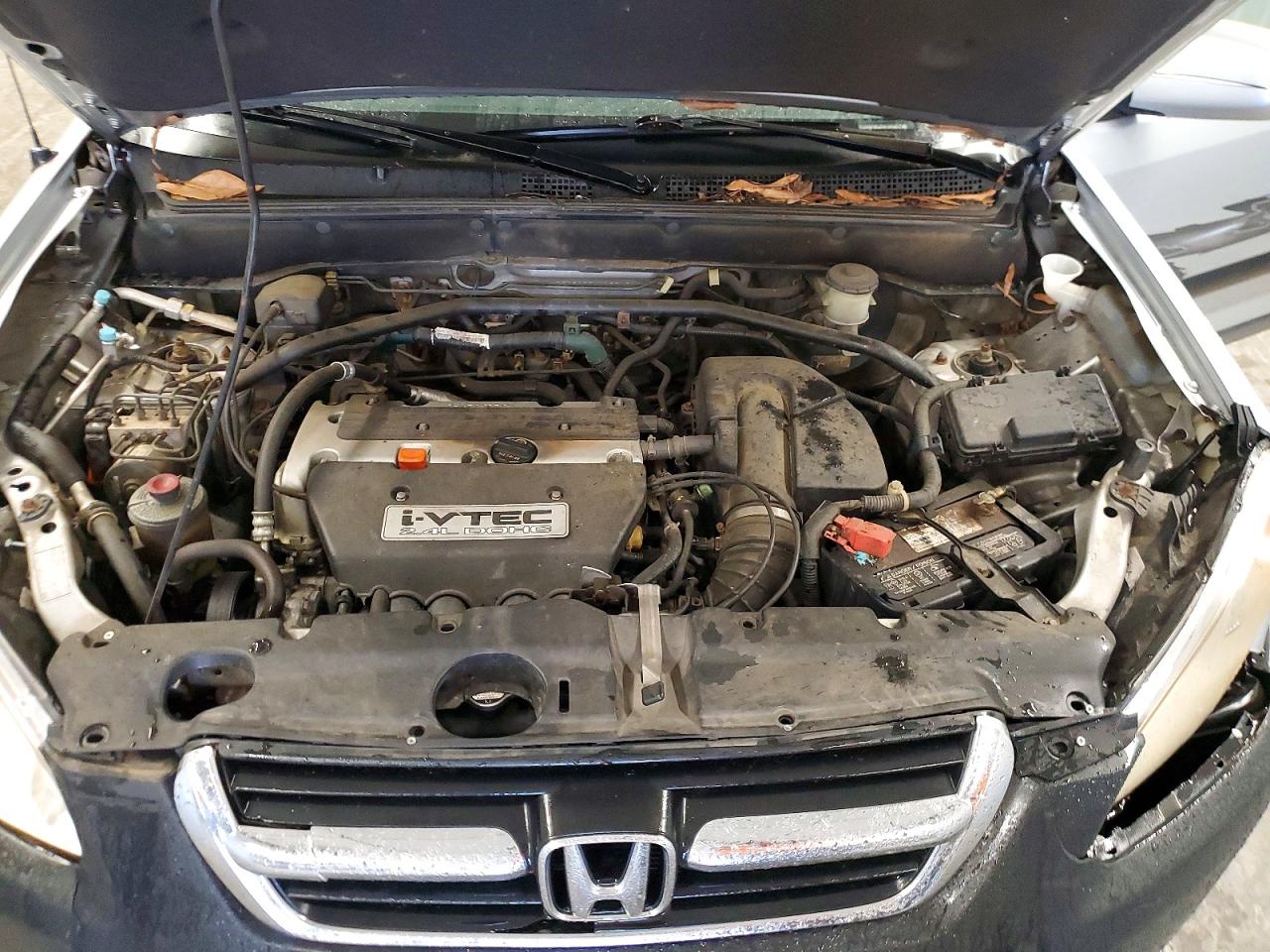 2003 HONDA CR-V EX photo 11