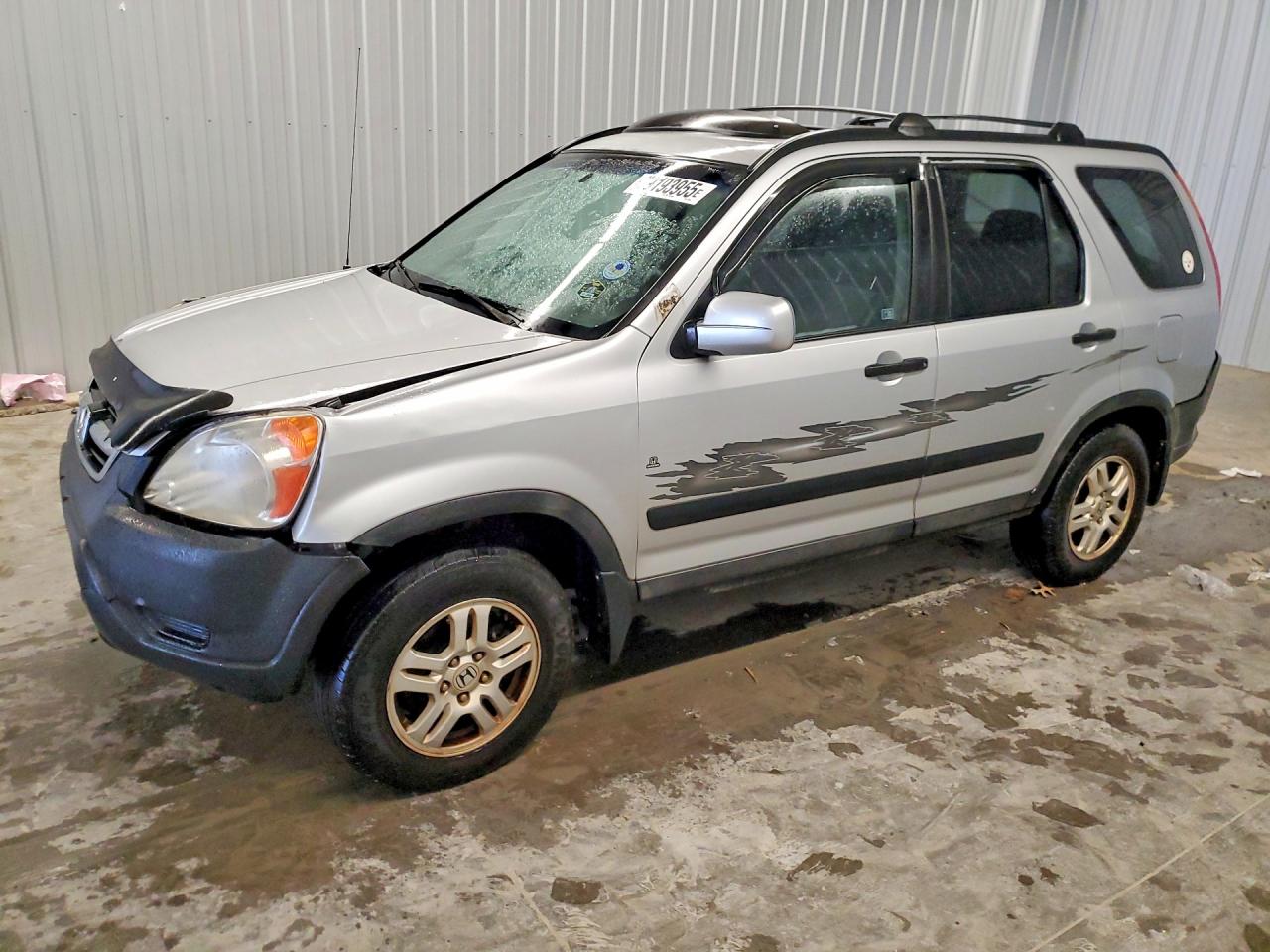 2003 HONDA CR-V