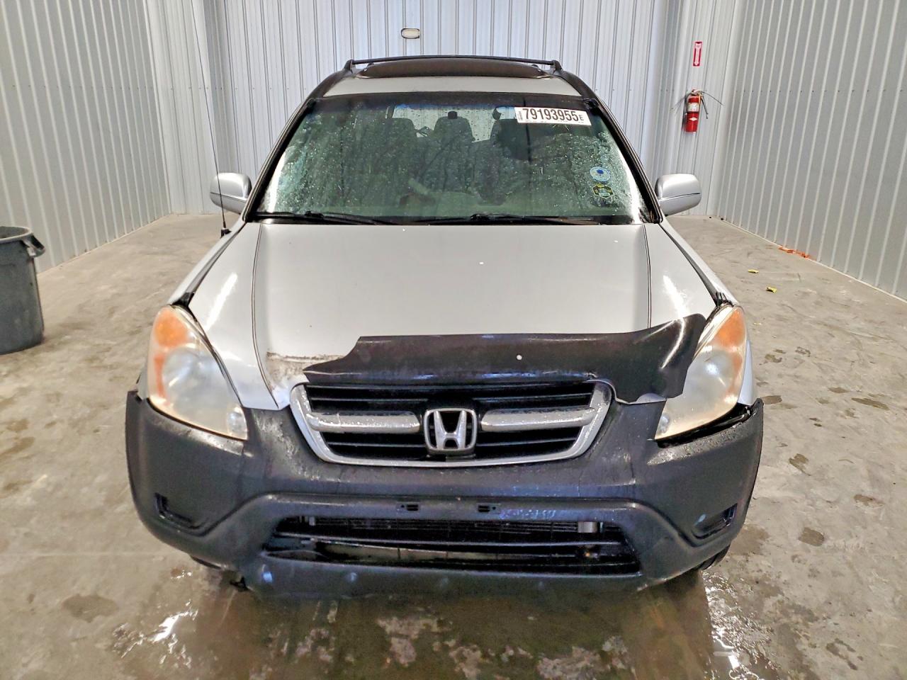 2003 HONDA CR-V EX photo 5