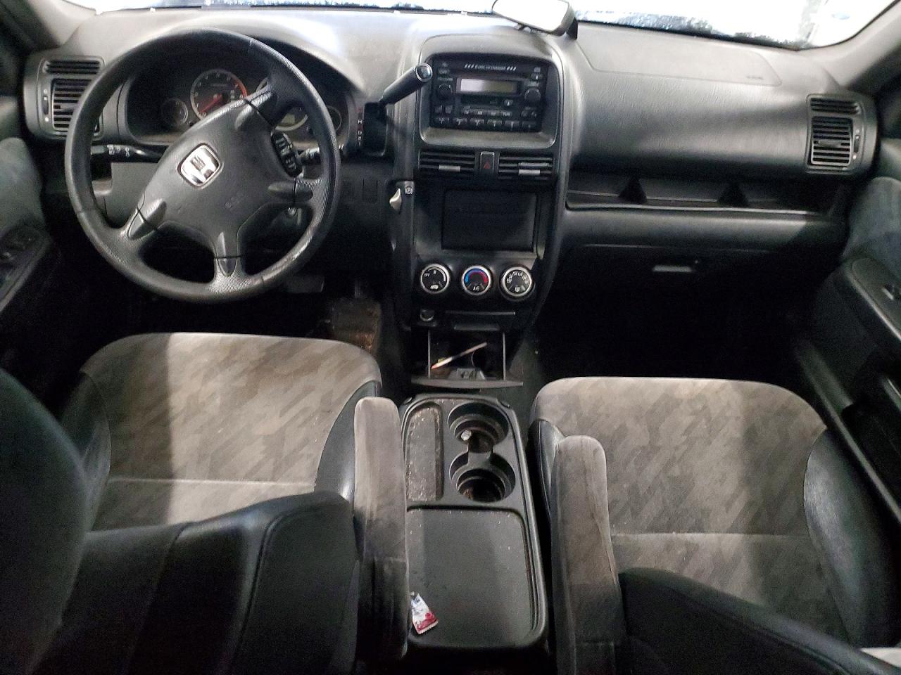 2003 HONDA CR-V EX photo 8