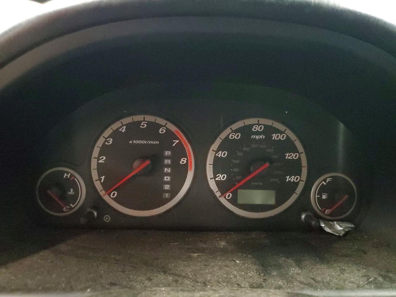 2003 HONDA CR-V EX photo 9