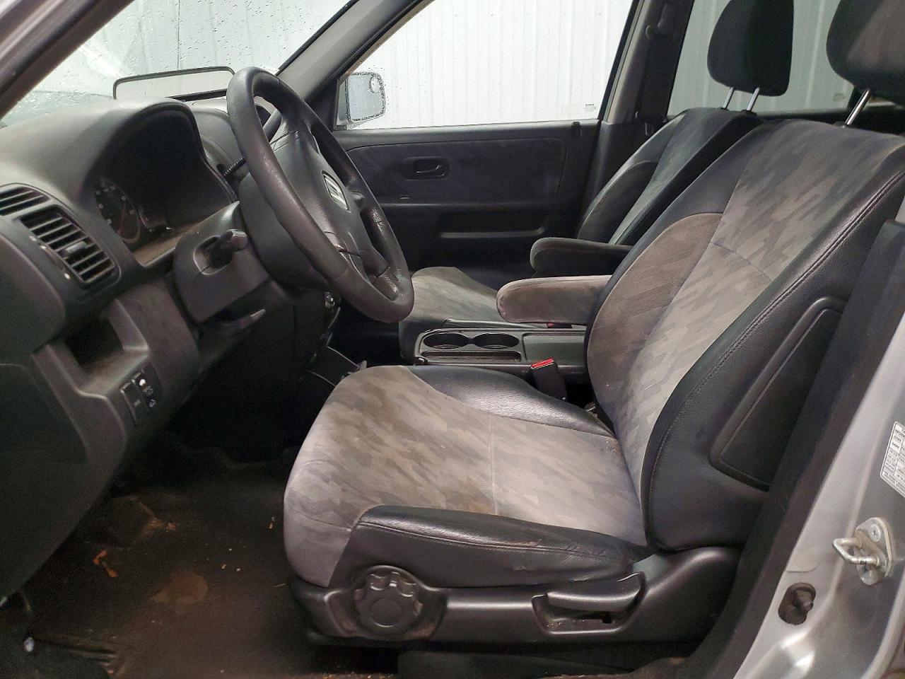 2003 HONDA CR-V EX photo 7