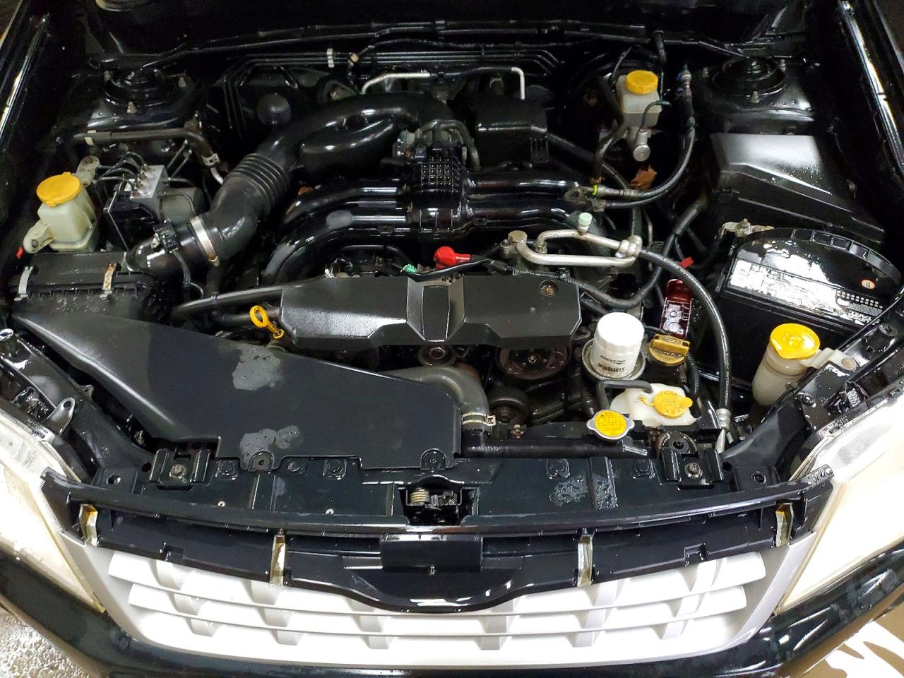 2011 SUBARU FORESTER 2.5X PREMIUM photo 23