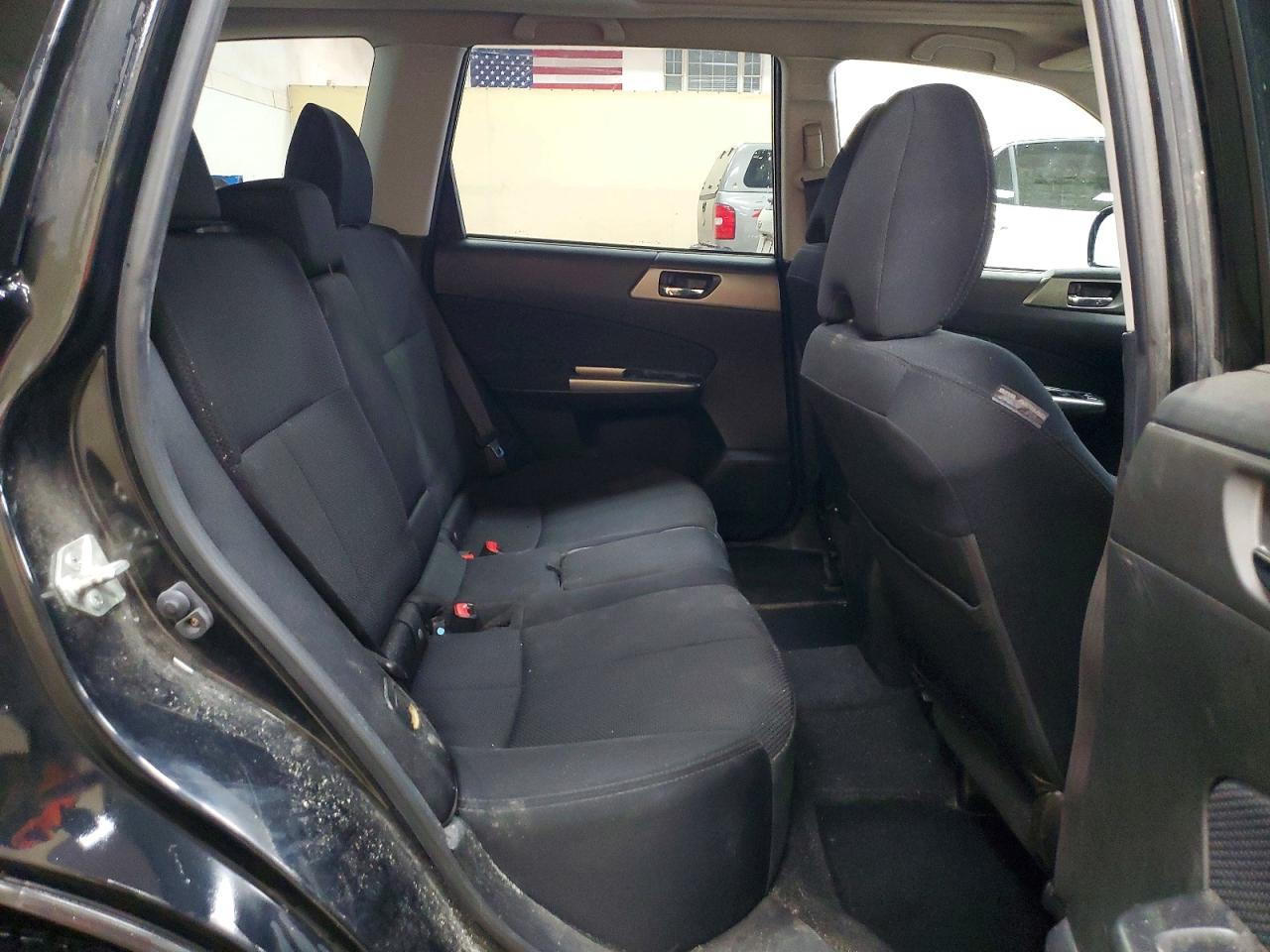 2011 SUBARU FORESTER 2.5X PREMIUM photo 21