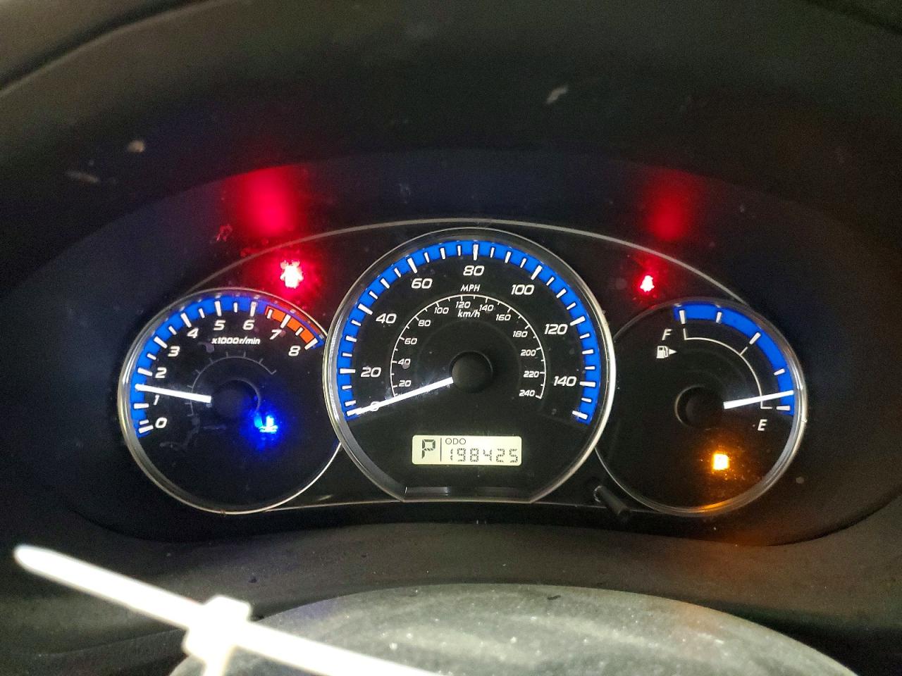 2011 SUBARU FORESTER 2.5X PREMIUM photo 17