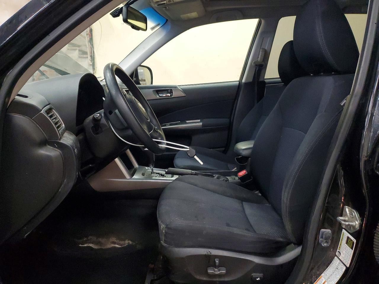2011 SUBARU FORESTER 2.5X PREMIUM photo 13