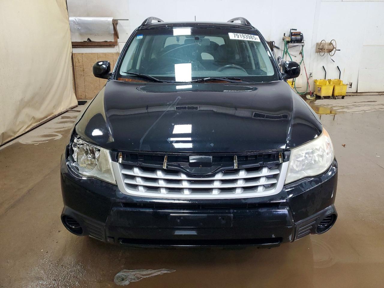 2011 SUBARU FORESTER 2.5X PREMIUM photo 9