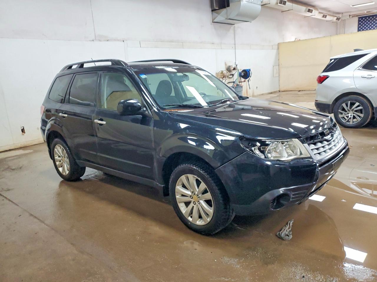 2011 SUBARU FORESTER 2.5X PREMIUM photo 7