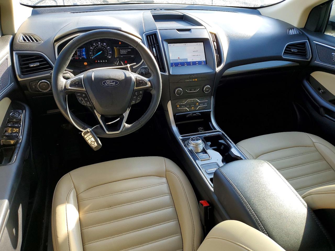 2020 FORD EDGE SEL photo 8