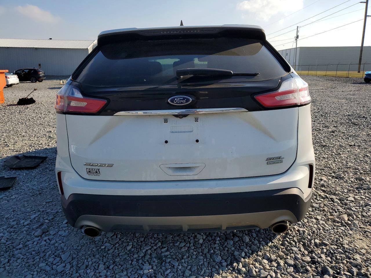 2020 FORD EDGE SEL photo 6