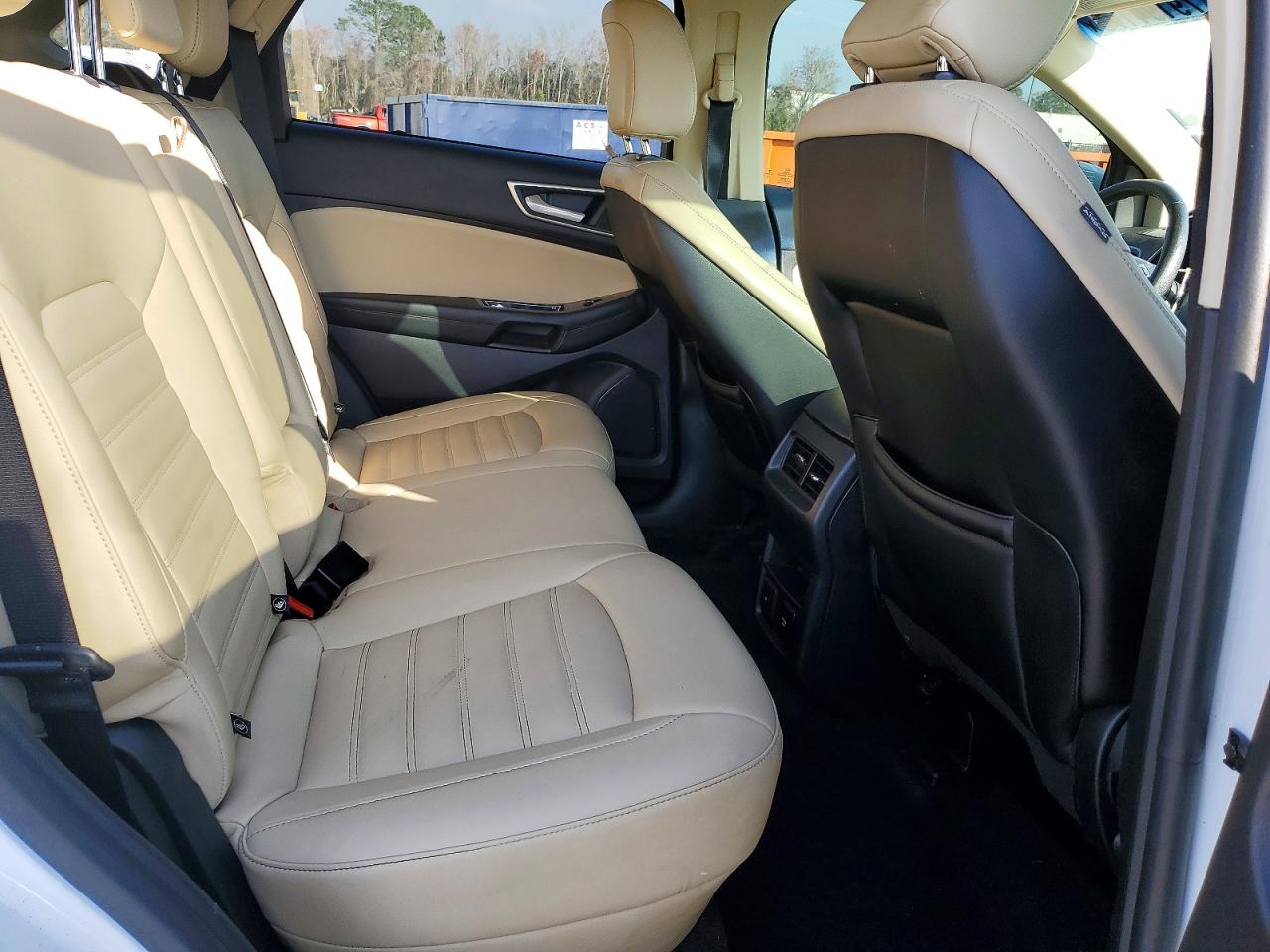 2020 FORD EDGE SEL photo 11