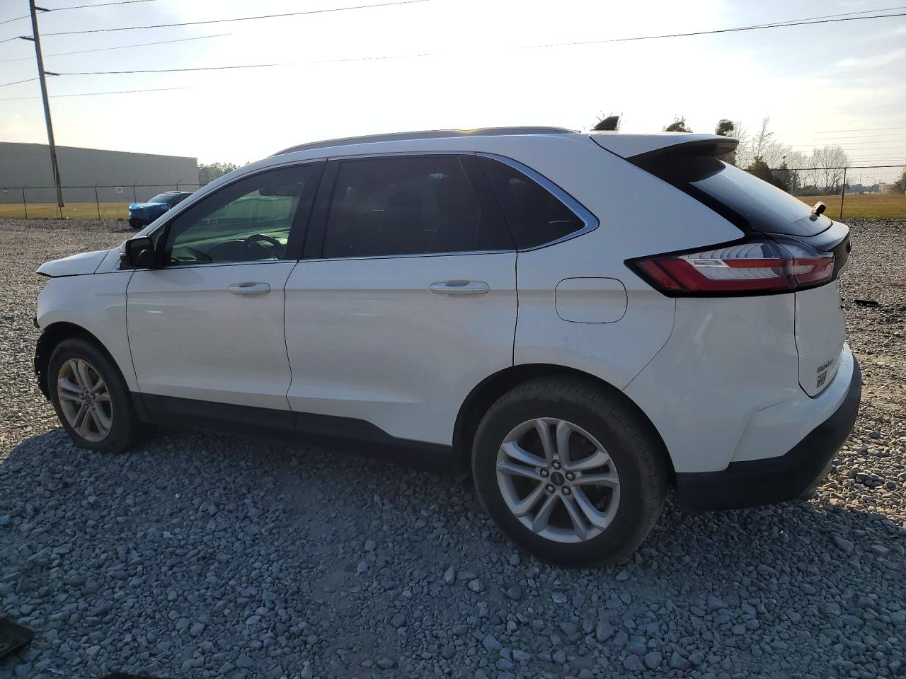 2020 FORD EDGE SEL photo 2