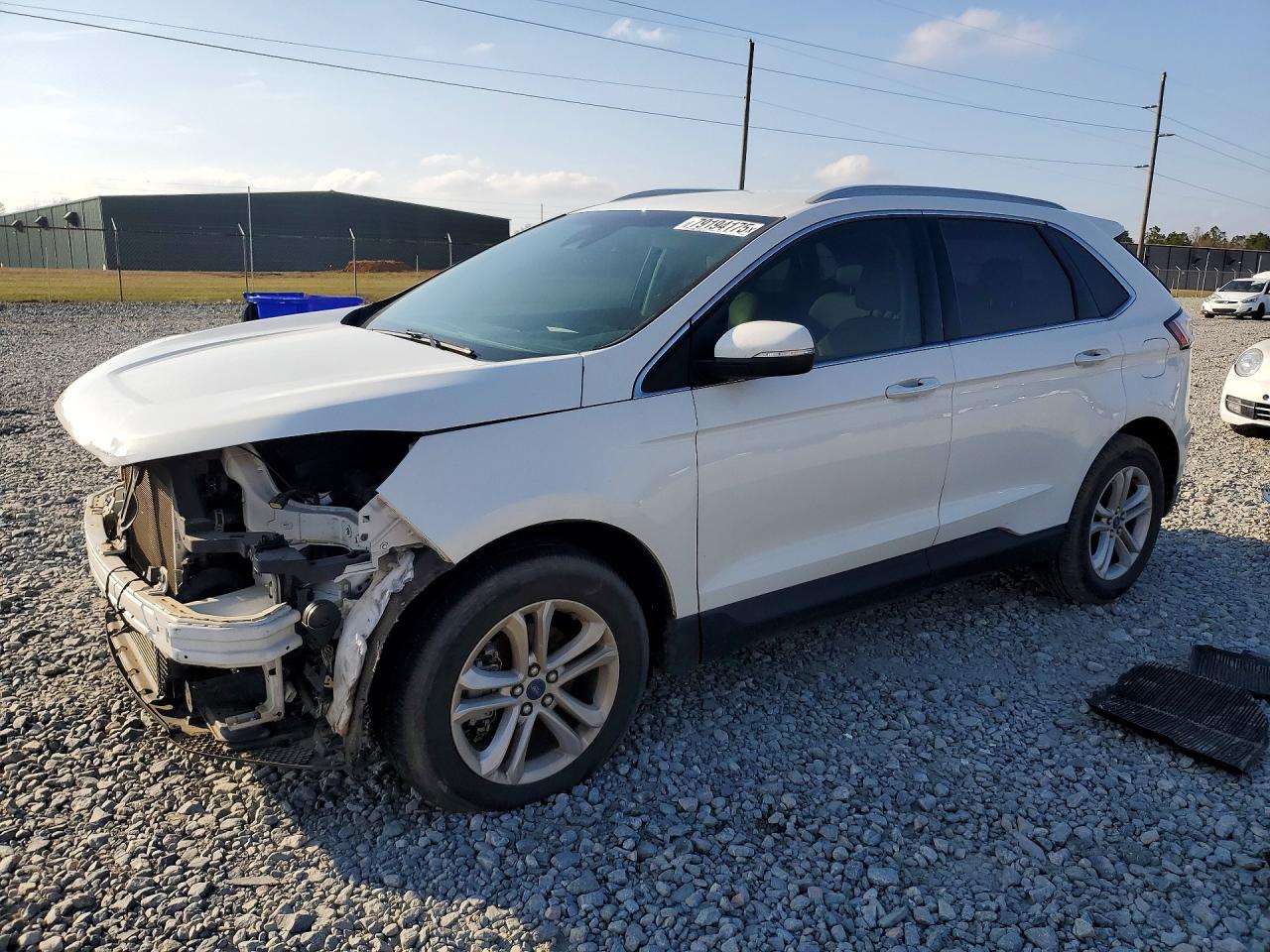 2020 FORD EDGE