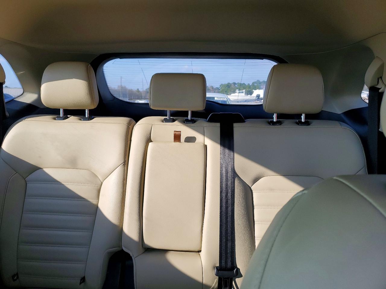 2020 FORD EDGE SEL photo 10