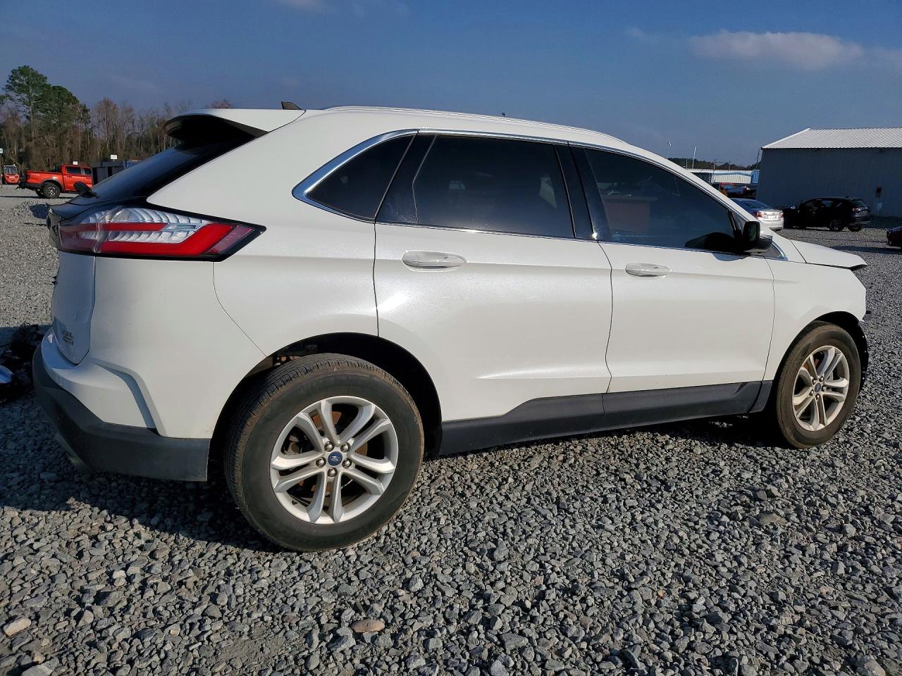 2020 FORD EDGE SEL photo 3