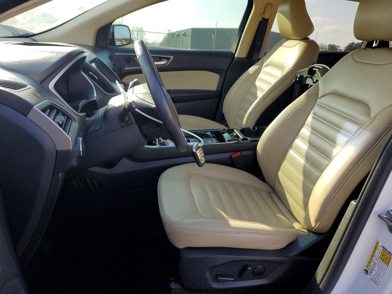 2020 FORD EDGE SEL photo 7