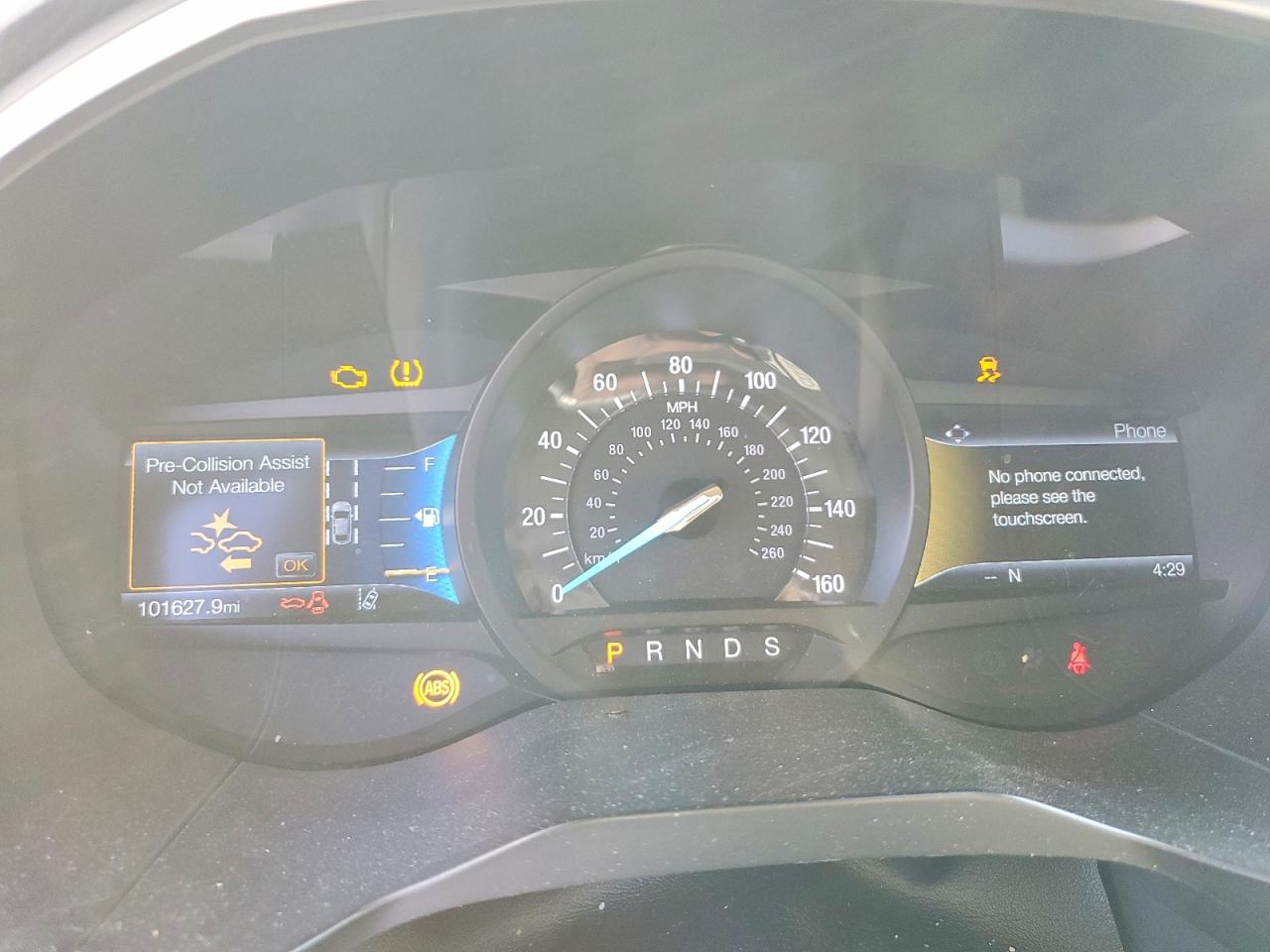 2020 FORD EDGE SEL photo 9