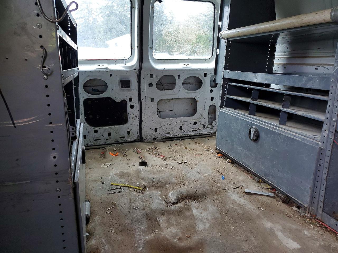 2004 FORD E250 UTILITY / SERVICE VAN photo 10