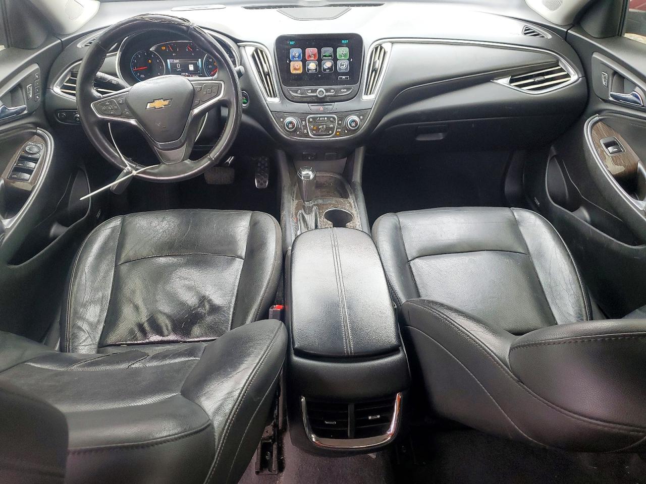 2017 CHEVROLET MALIBU PREMIER photo 15