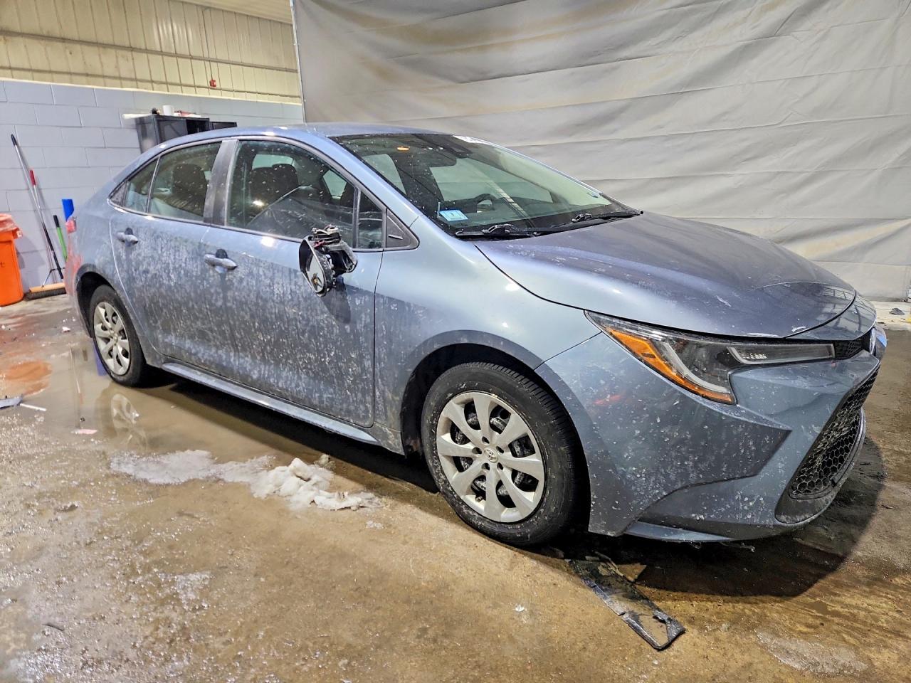 2021 TOYOTA COROLLA LE photo 4