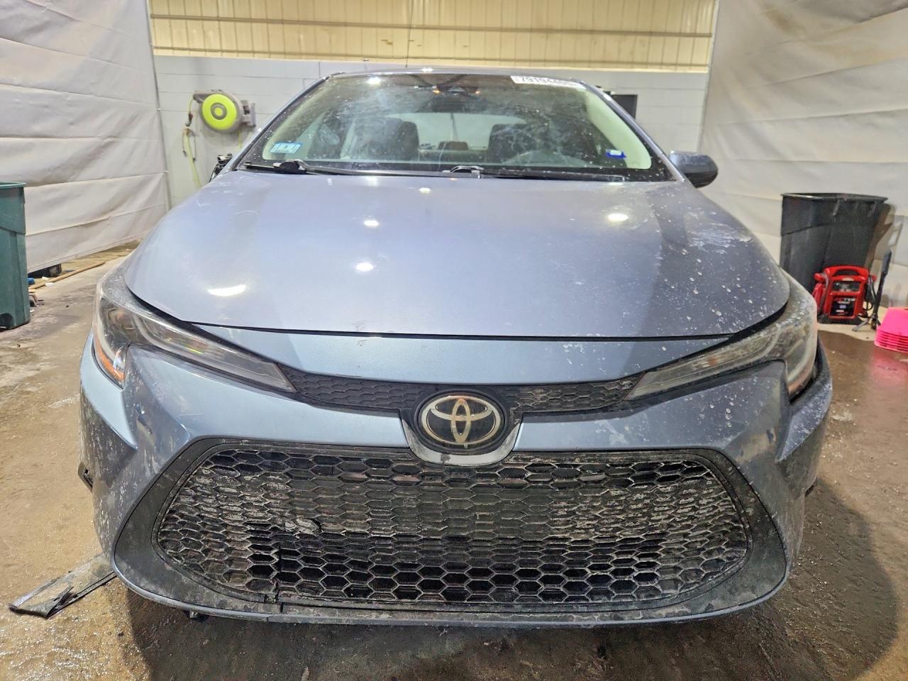 2021 TOYOTA COROLLA LE photo 5