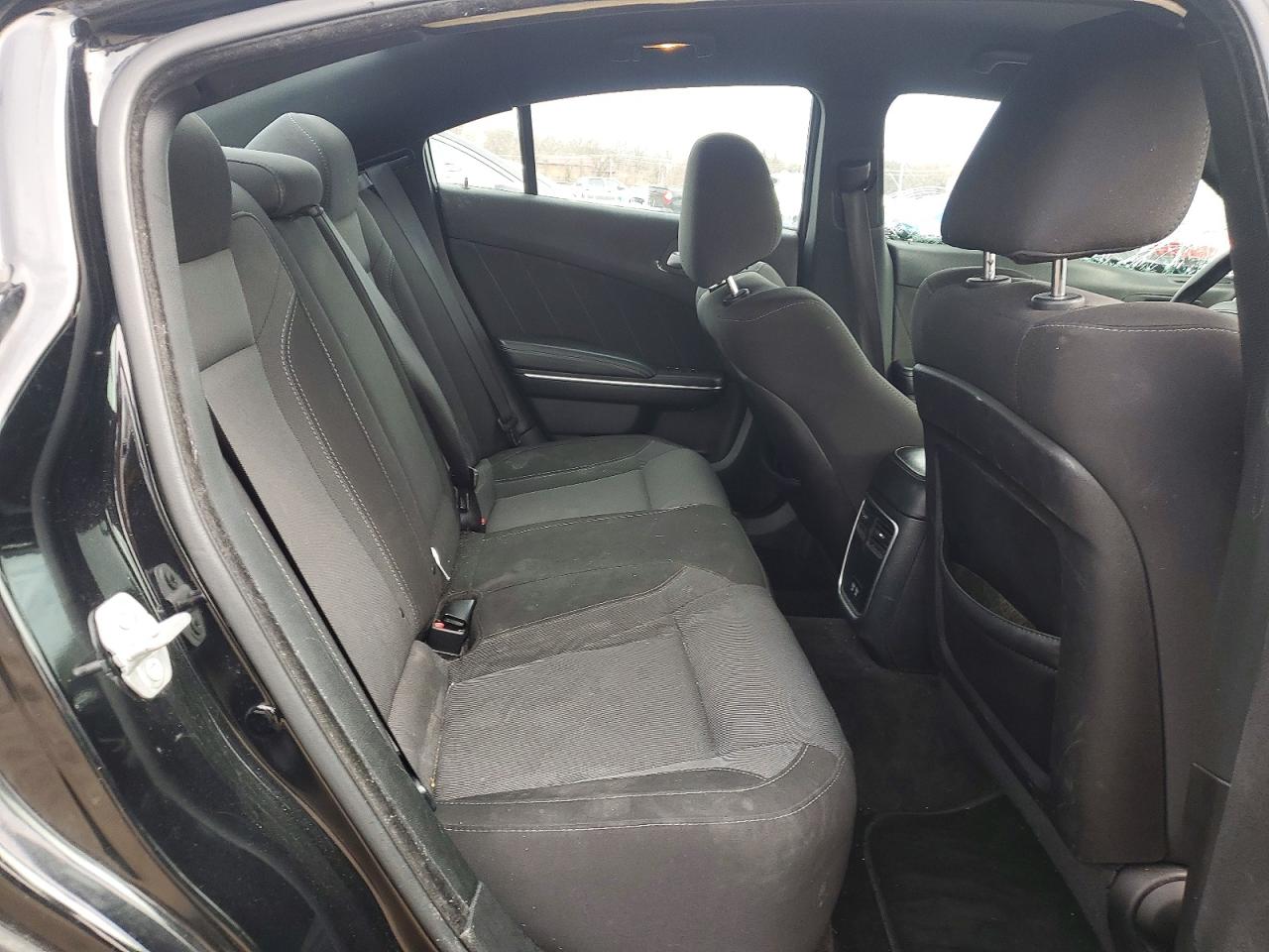 2018 DODGE CHARGER SXT PLUS photo 19