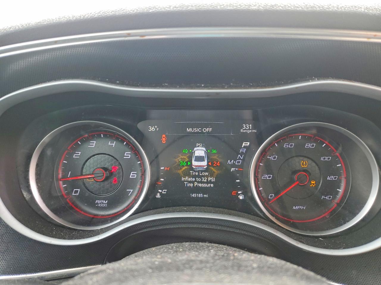 2018 DODGE CHARGER SXT PLUS photo 17
