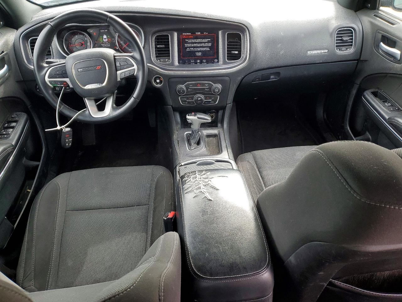 2018 DODGE CHARGER SXT PLUS photo 15