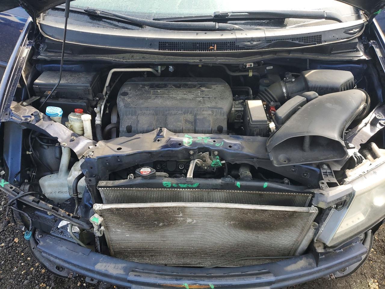 2016 HONDA ODYSSEY EXL photo 23
