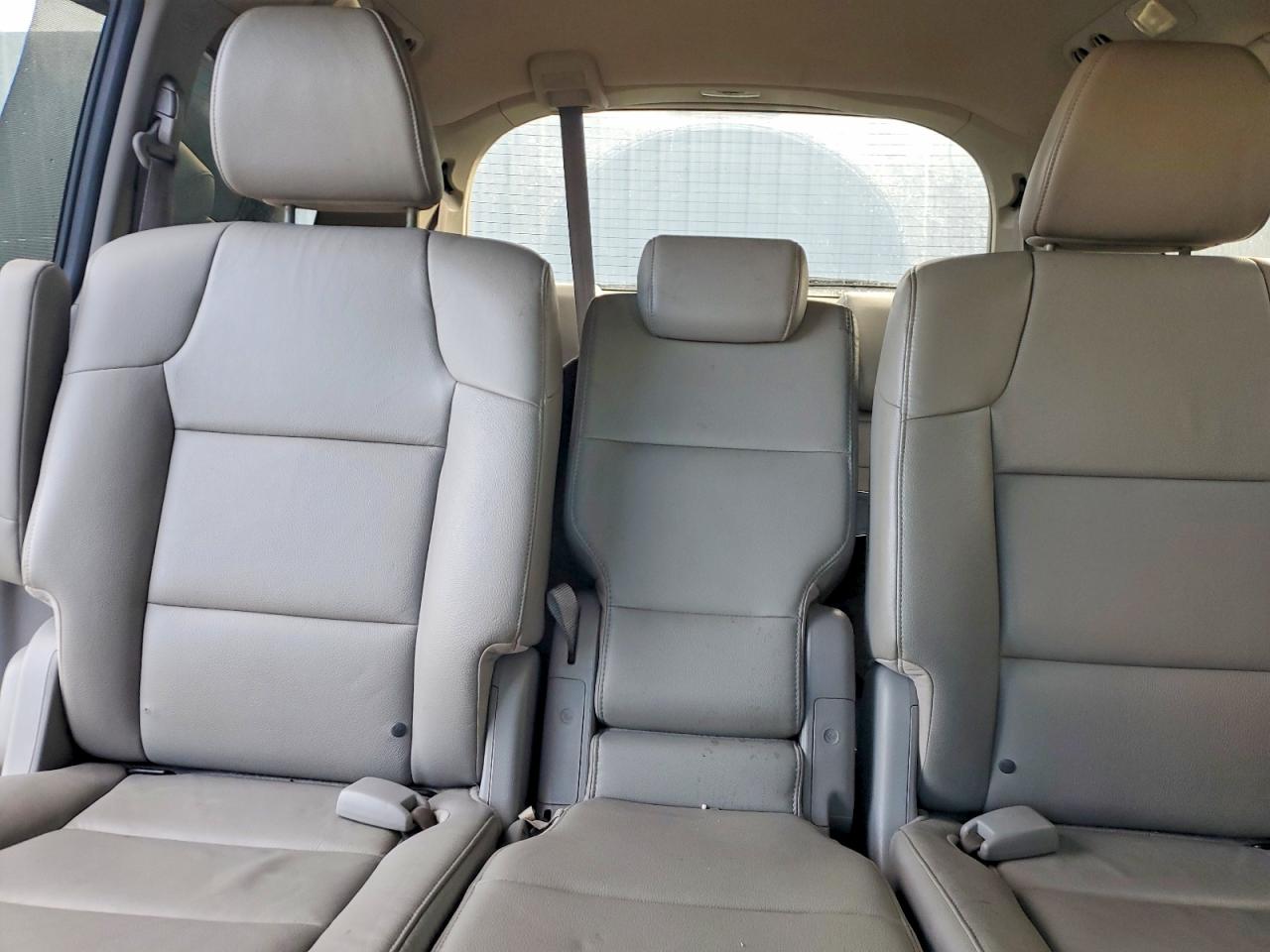 2016 HONDA ODYSSEY EXL photo 19