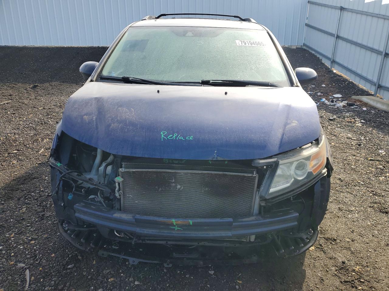 2016 HONDA ODYSSEY EXL photo 9