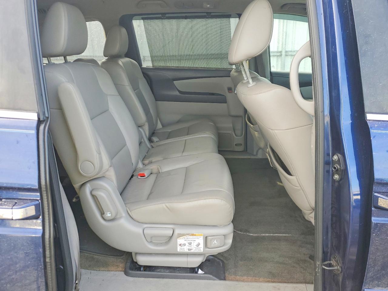 2016 HONDA ODYSSEY EXL photo 21
