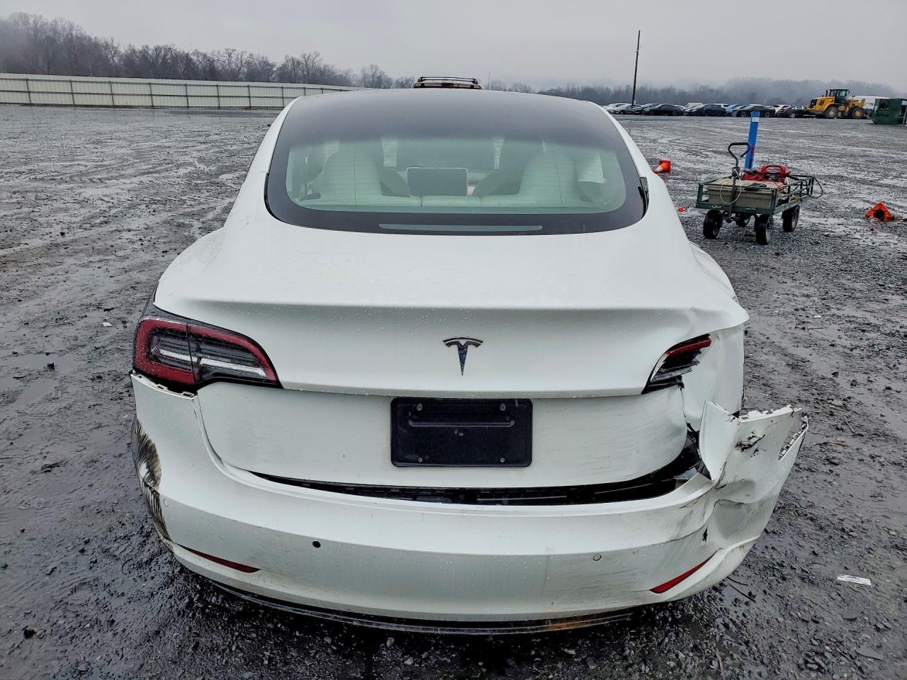 2021 TESLA MODEL 3 photo 11