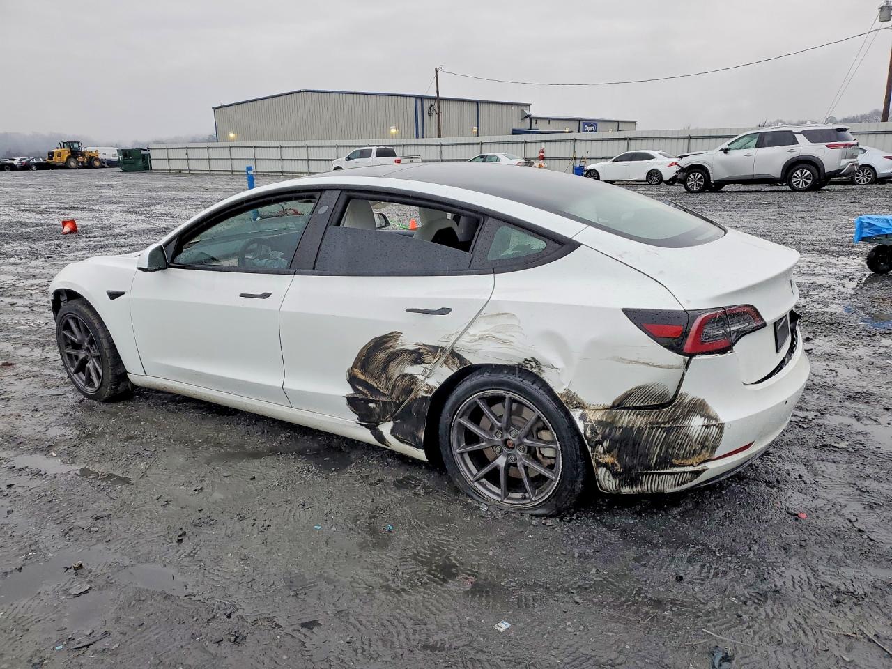 2021 TESLA MODEL 3 photo 3