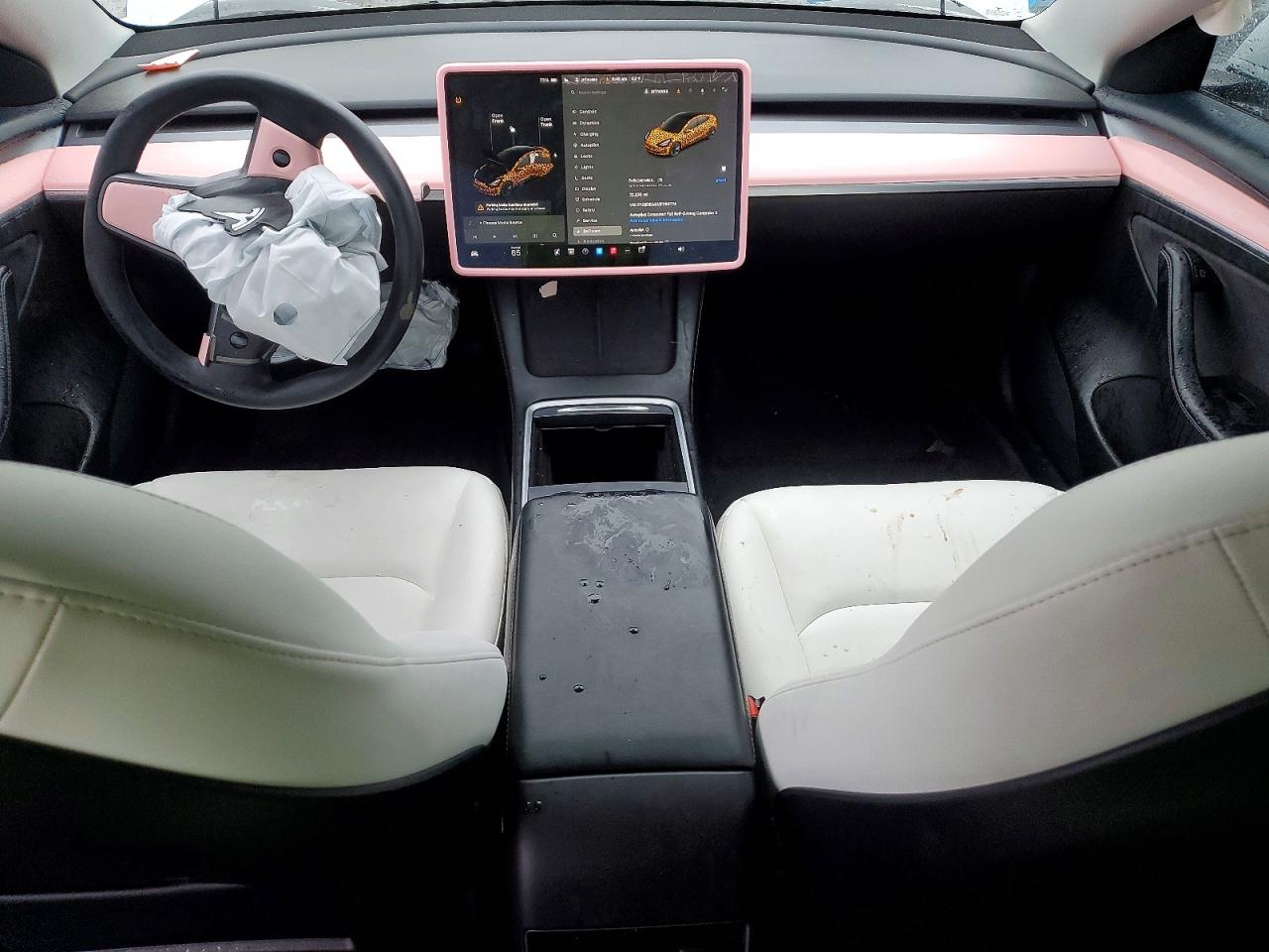 2021 TESLA MODEL 3 photo 15