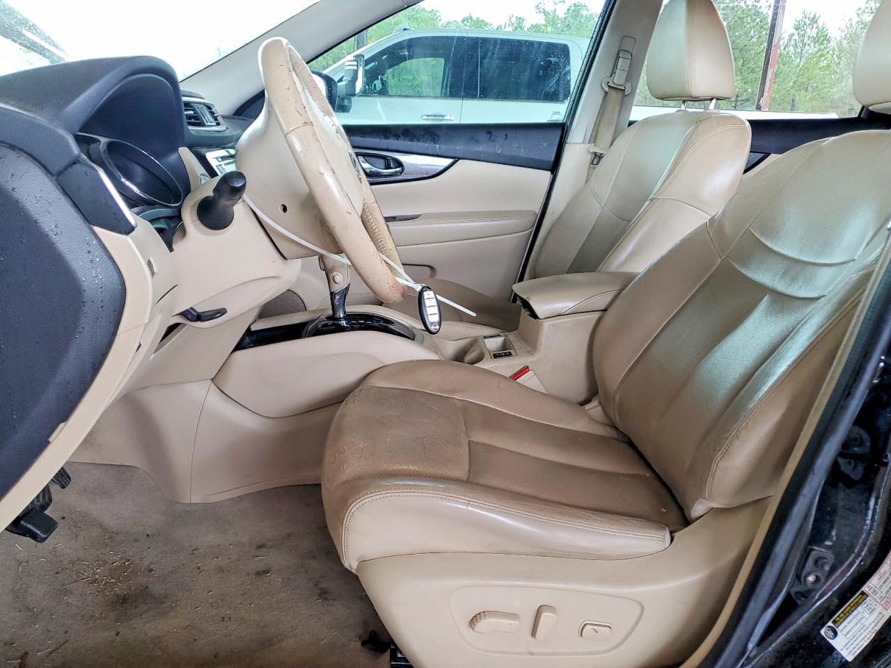 2014 NISSAN ROGUE SL photo 13