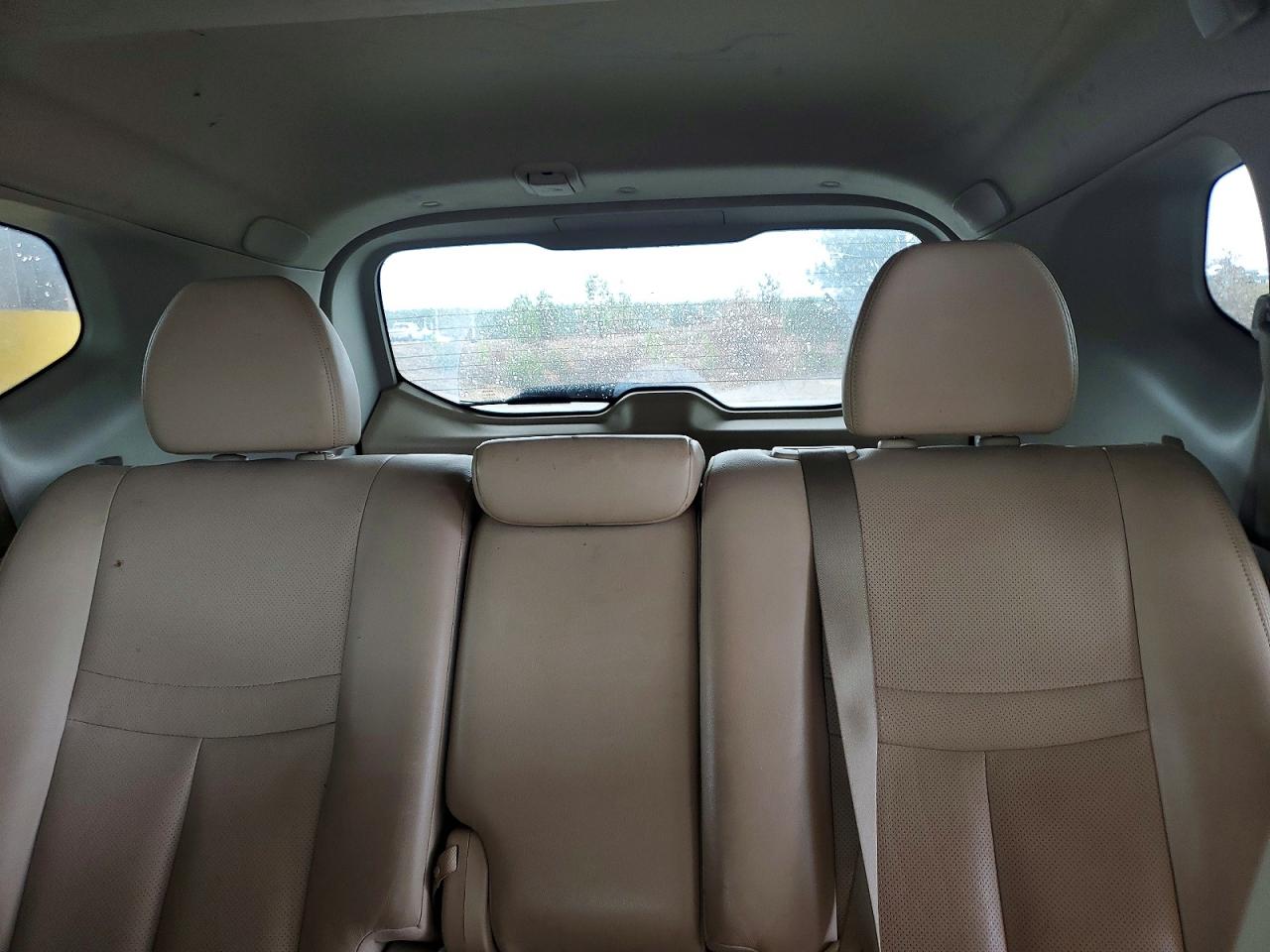 2014 NISSAN ROGUE SL photo 19