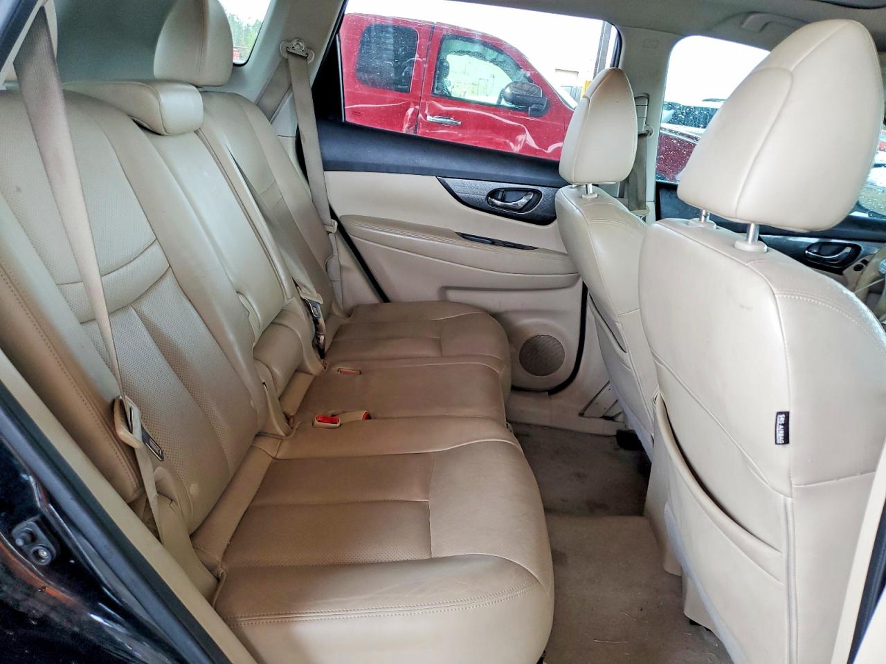 2014 NISSAN ROGUE SL photo 21