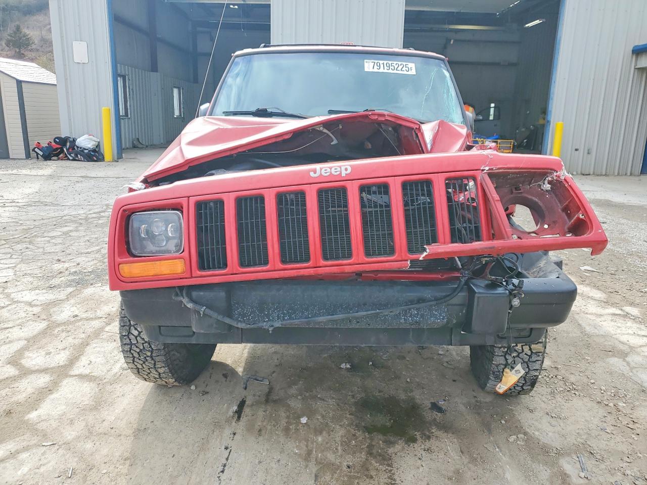 2000 JEEP CHEROKEE SPORT photo 5