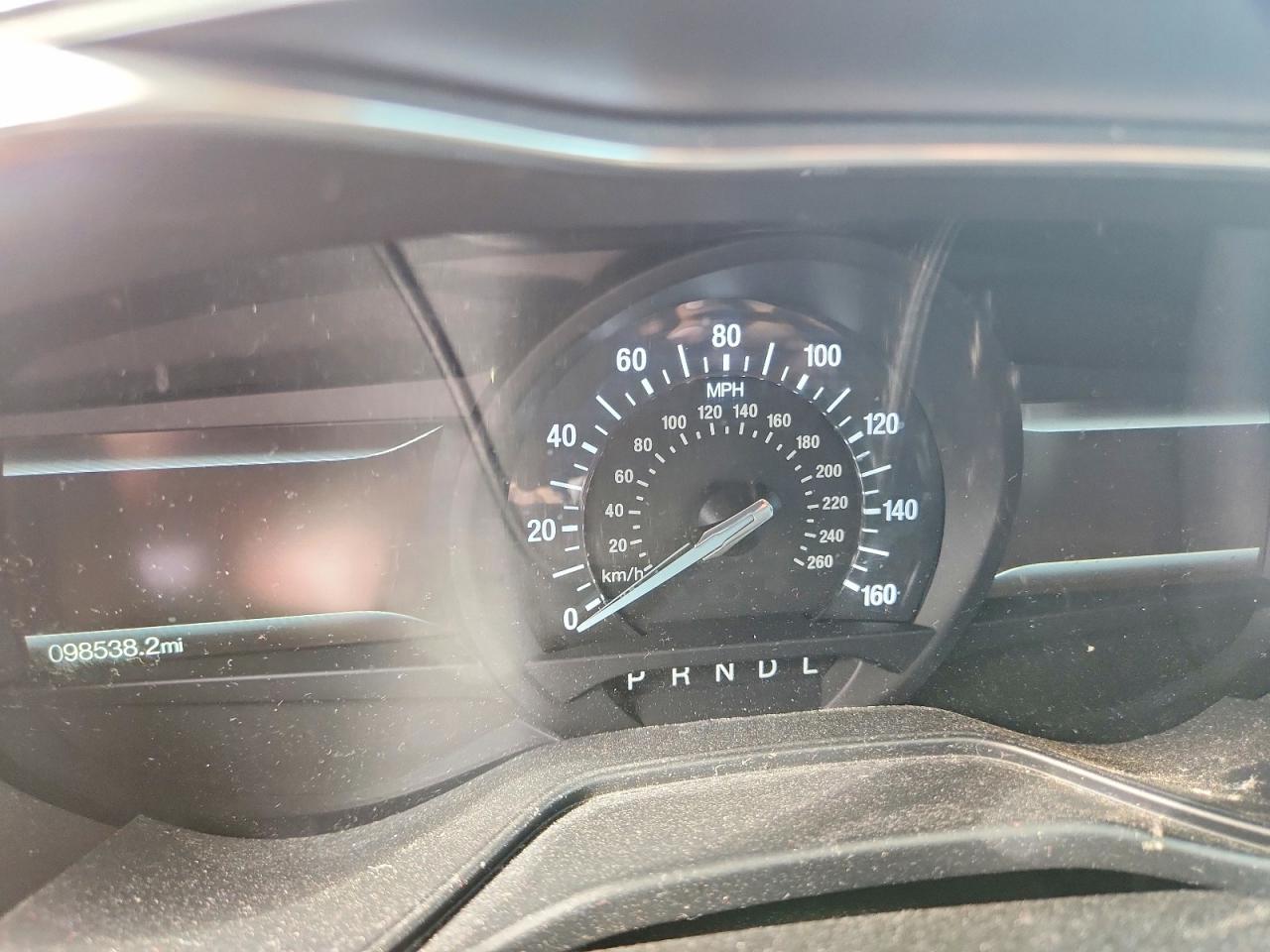 2020 FORD FUSION SEL photo 25