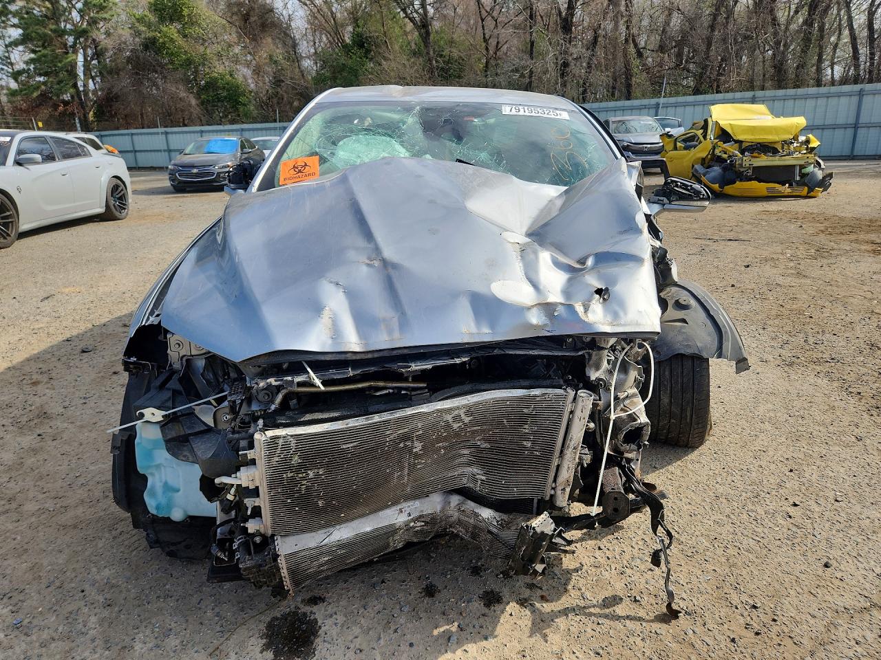 2020 FORD FUSION SEL photo 13