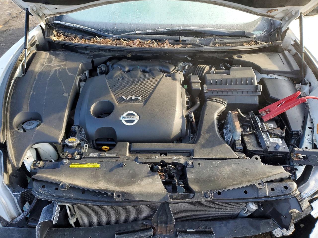 2010 NISSAN MAXIMA 3.5 S photo 21