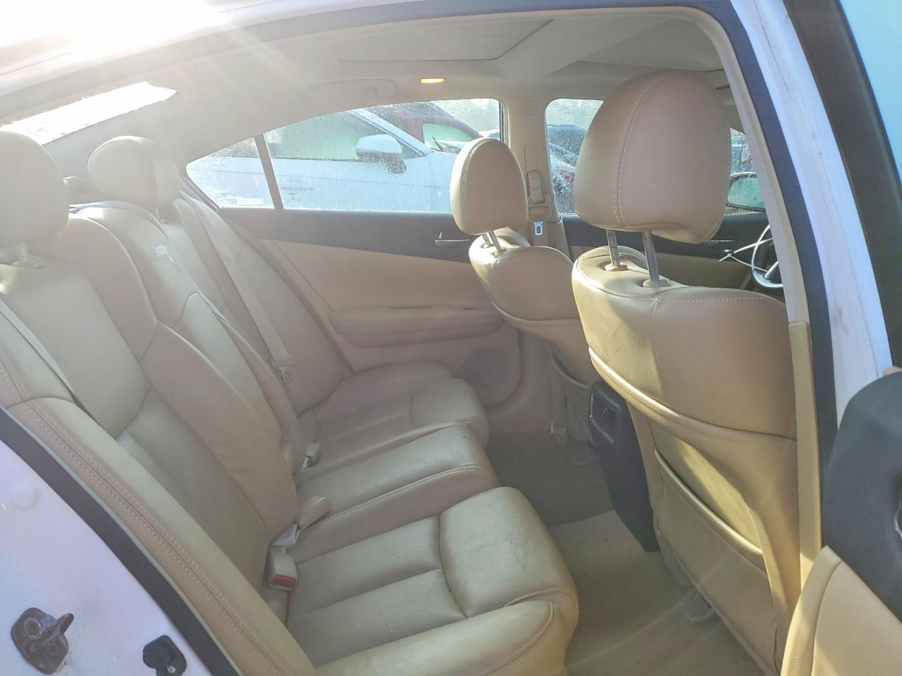 2010 NISSAN MAXIMA 3.5 S photo 19