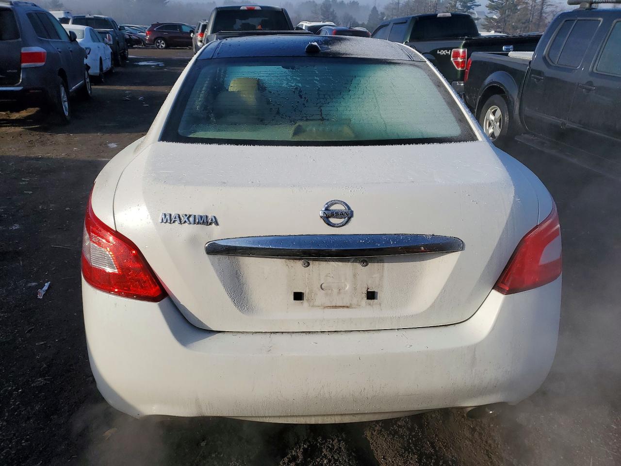 2010 NISSAN MAXIMA 3.5 S photo 11