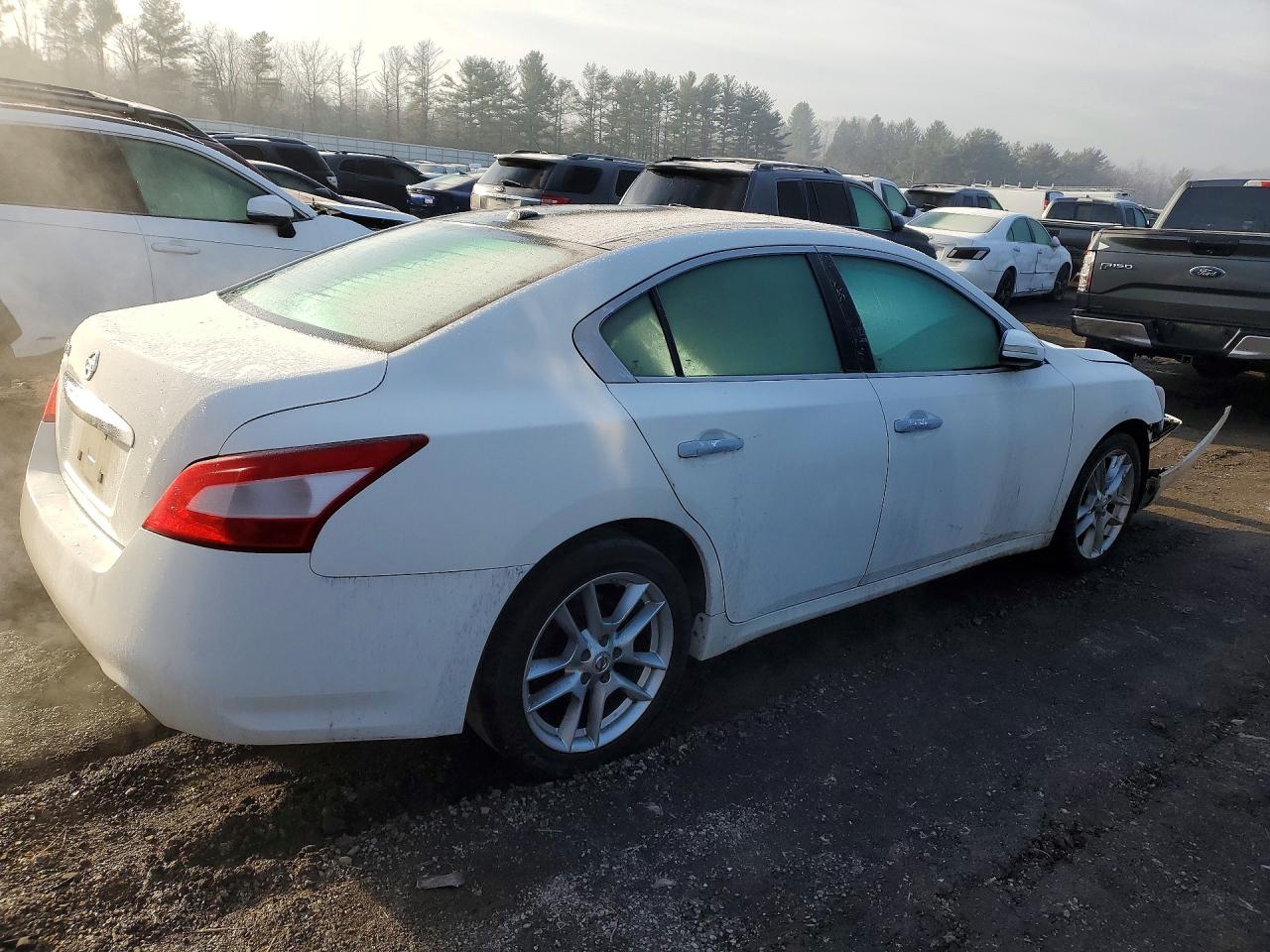 2010 NISSAN MAXIMA 3.5 S photo 5